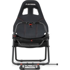Playseat Challenge Black Actifit Racing Seat - Ultimate Comfort for Realistic Racing Experience!
